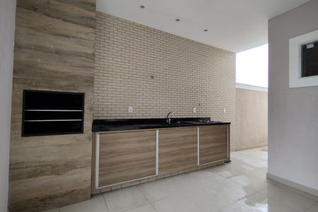 Casa de condomínio para alugar com 283m², 3 quartos e 2 vagasChurrasqueira