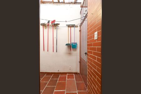 Casa à venda com 98m², 2 quartos e 2 vagasÁrea de Serviço