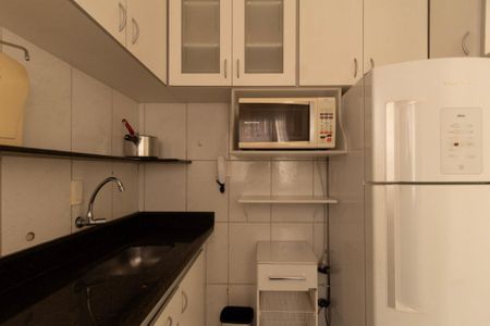 Apartamento para alugar com 50m², 2 quartos e 1 vagaCozinha