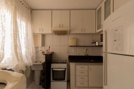 Apartamento para alugar com 50m², 2 quartos e 1 vagaCozinha