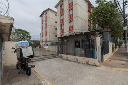 Apartamento para alugar com 50m², 2 quartos e 1 vagaFachada