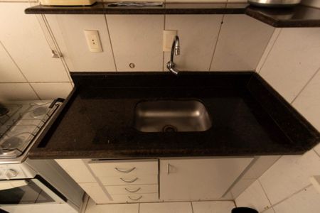 Apartamento para alugar com 50m², 2 quartos e 1 vagaCozinha