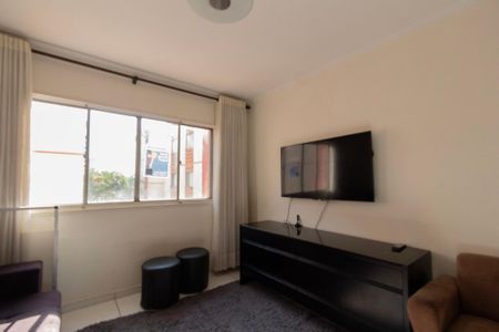 Apartamento para alugar com 50m², 2 quartos e 1 vagaSala