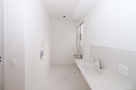 Apartamento para alugar com 50m², 2 quartos e sem vagaCozinha e Área de Serviço