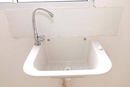 Apartamento para alugar com 50m², 2 quartos e sem vagaCozinha e Área de Serviço