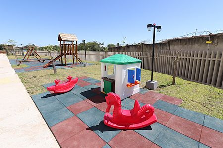 Apartamento para alugar com 50m², 2 quartos e sem vagaÁrea comum - Playground