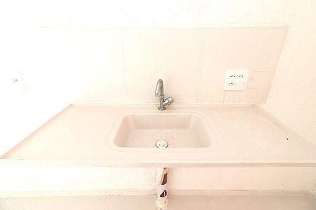 Apartamento para alugar com 50m², 2 quartos e sem vagaCozinha e Área de Serviço