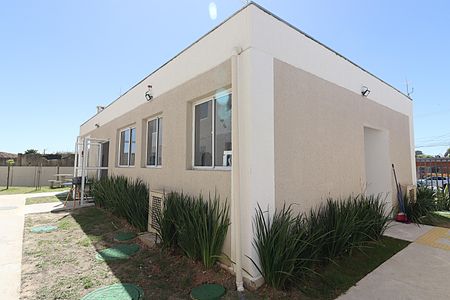 Apartamento para alugar com 50m², 2 quartos e sem vagaÁrea comum - Salão de festas