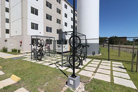 Apartamento para alugar com 50m², 2 quartos e sem vagaÁrea comum - Bicicletário