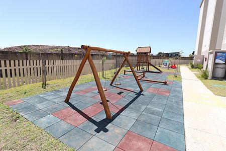 Apartamento para alugar com 50m², 2 quartos e sem vagaÁrea comum - Playground