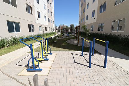 Apartamento para alugar com 50m², 2 quartos e sem vagaÁrea comum - Academia