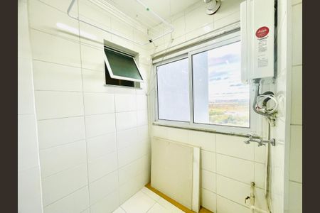 Apartamento à venda com 52m², 3 quartos e 1 vagaÁrea de Serviço