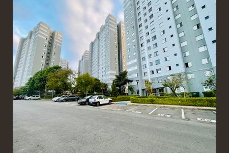 Apartamento à venda com 52m², 3 quartos e 1 vagaÁrea comum