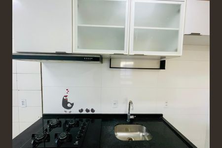 Apartamento à venda com 52m², 3 quartos e 1 vagaCozinha