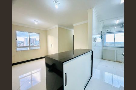 Apartamento à venda com 52m², 3 quartos e 1 vagaCozinha