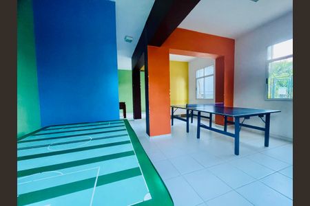 Apartamento à venda com 52m², 3 quartos e 1 vagaÁrea comum