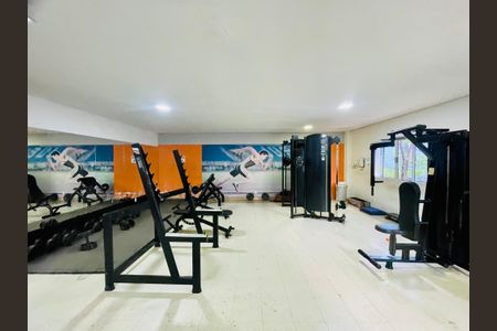 Apartamento à venda com 52m², 3 quartos e 1 vagaÁrea comum