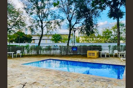 Apartamento à venda com 52m², 3 quartos e 1 vagaÁrea comum - Piscina