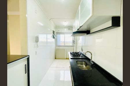 Apartamento à venda com 52m², 3 quartos e 1 vagaCozinha