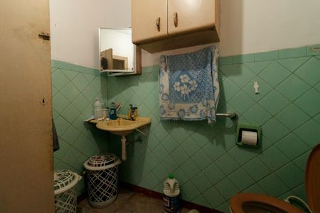 Casa à venda com 250m², 3 quartos e sem vagaBanheiro Social da casa 2