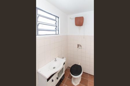 Casa à venda com 250m², 3 quartos e sem vagaBanheiro Social da casa 1