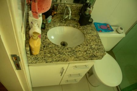 Apartamento à venda com 60m², 2 quartos e 1 vagaBanheiro