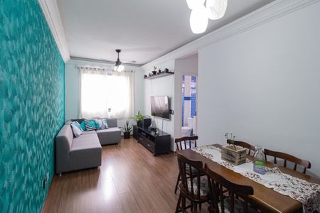 Apartamento à venda com 69m², 2 quartos e 1 vaga Apartamento à venda com 69m², 2 quartos e 1 vagaSala