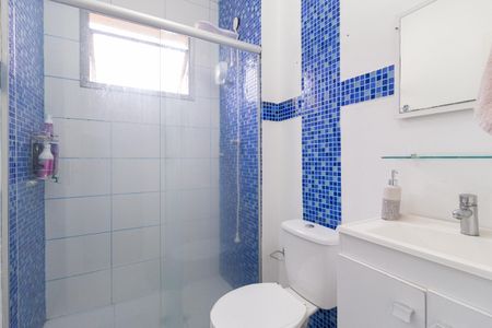 Apartamento à venda com 69m², 2 quartos e 1 vaga Apartamento à venda com 69m², 2 quartos e 1 vagaBanheiro