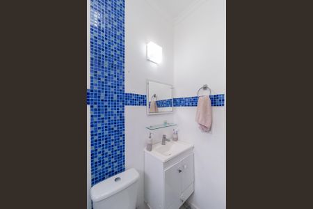 Apartamento à venda com 69m², 2 quartos e 1 vaga Apartamento à venda com 69m², 2 quartos e 1 vagaBanheiro