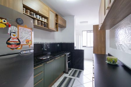 Apartamento à venda com 69m², 2 quartos e 1 vaga Apartamento à venda com 69m², 2 quartos e 1 vagaCozinha e Área de Serviço