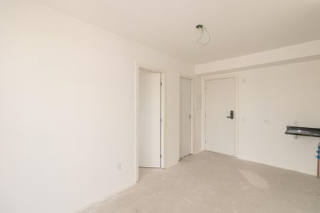 Sala de apartamento à venda com 1 quarto, 39m² em Vila Olímpia, São Paulo