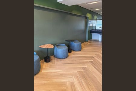 Apartamento à venda com 39m², 1 quarto e 1 vaga Apartamento à venda com 39m², 1 quarto e 1 vagaÁrea comum - Lavanderia