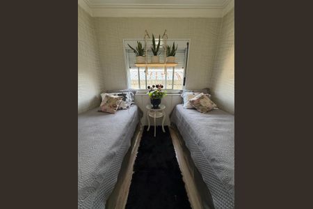 Quarto de apartamento à venda com 3 quartos, 106m² em Vila Guarani (Zona Sul), São Paulo