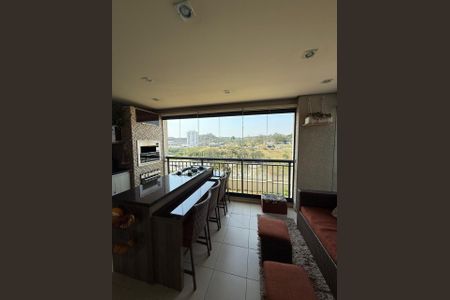 Apartamento à venda com 106m², 3 quartos e 1 vagaVaranda