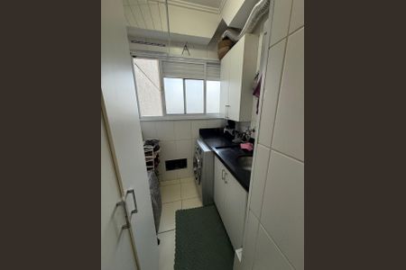 Apartamento à venda com 106m², 3 quartos e 1 vagaLavanderia