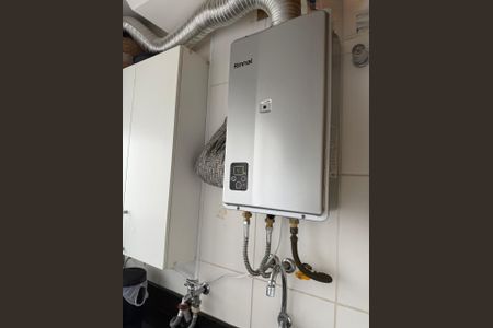 Apartamento à venda com 106m², 3 quartos e 1 vagaLavanderia