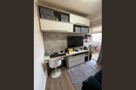 Apartamento à venda com 106m², 3 quartos e 1 vagaEscritório