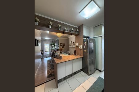 Cozinha de apartamento à venda com 3 quartos, 106m² em Vila Guarani (Zona Sul), São Paulo