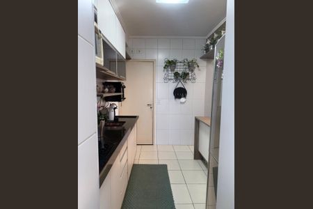 Cozinha de apartamento à venda com 3 quartos, 106m² em Vila Guarani (Zona Sul), São Paulo