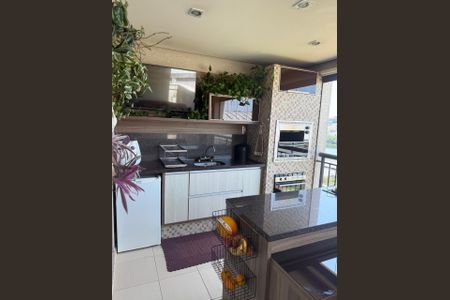 Apartamento à venda com 106m², 3 quartos e 1 vagaVaranda