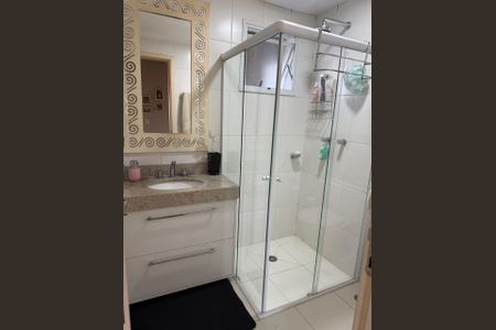 Apartamento à venda com 106m², 3 quartos e 1 vagaBanheiro