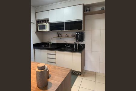Cozinha de apartamento à venda com 3 quartos, 106m² em Vila Guarani (Zona Sul), São Paulo