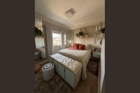 Apartamento à venda com 106m², 3 quartos e 1 vagaQuarto