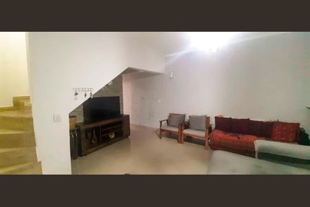 Sala de casa à venda com 4 quartos, 231m² em Bela Vista, Osasco