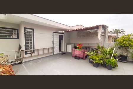 Casa à venda com 231m², 4 quartos e 2 vagasVaranda do Quarto 1