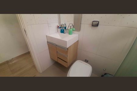 Casa à venda com 231m², 4 quartos e 2 vagasBanheiro dos Quartos