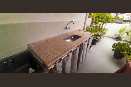 Casa à venda com 231m², 4 quartos e 2 vagasÁrea de Serviço 1