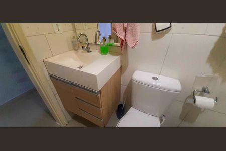 Casa à venda com 231m², 4 quartos e 2 vagasBanheiro Social