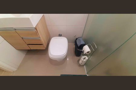 Casa à venda com 231m², 4 quartos e 2 vagasBanheiro dos Quartos