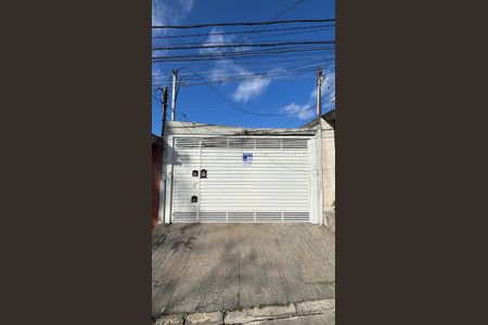 Casa à venda com 200m², 3 quartos e 2 vagasFachada